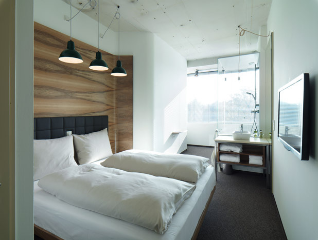 Ein Foto von Atelier Heiss Architekten