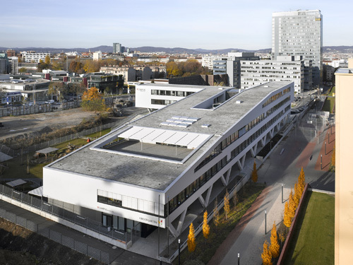 Ein Foto von Manfred Seidl