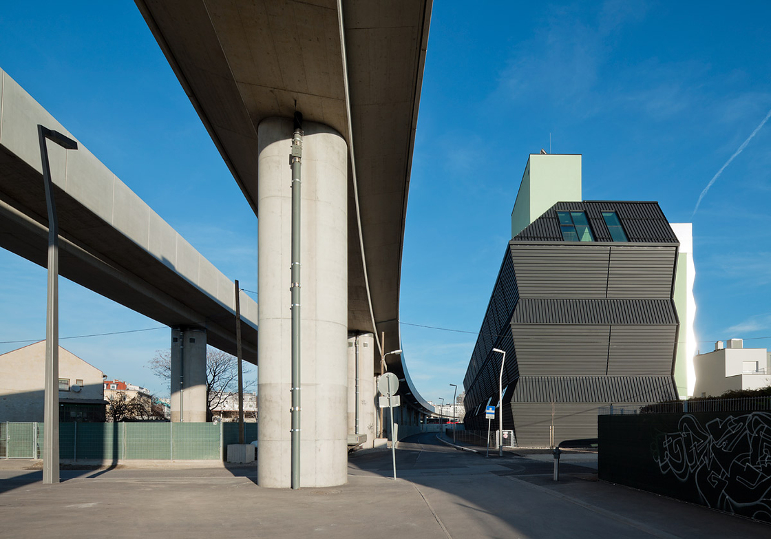 Ein Foto von Bruno Klomfar