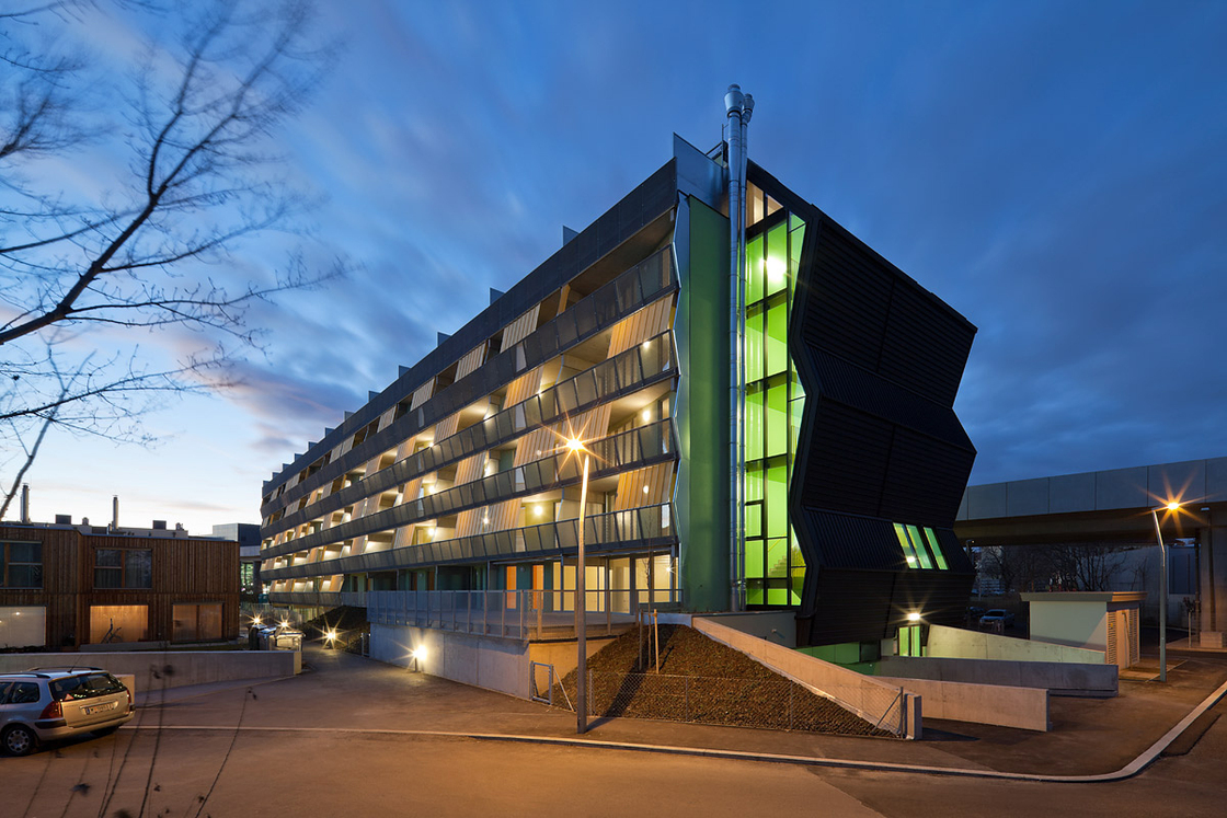 Ein Foto von Bruno Klomfar