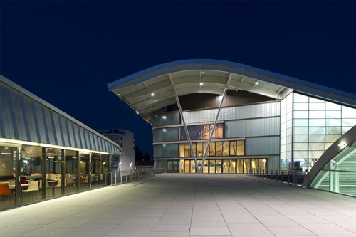 Ein Foto von Berger Parkkinen + Architekten