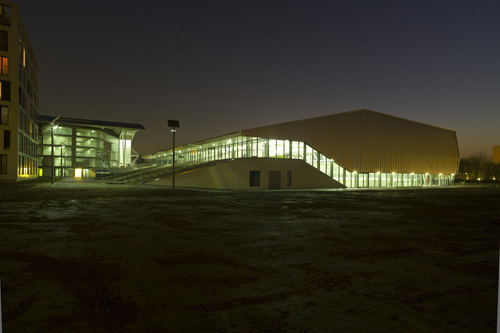 Ein Foto von Berger Parkkinen + Architekten