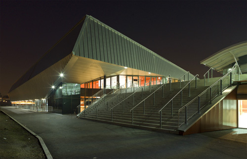 Ein Foto von Berger Parkkinen + Architekten