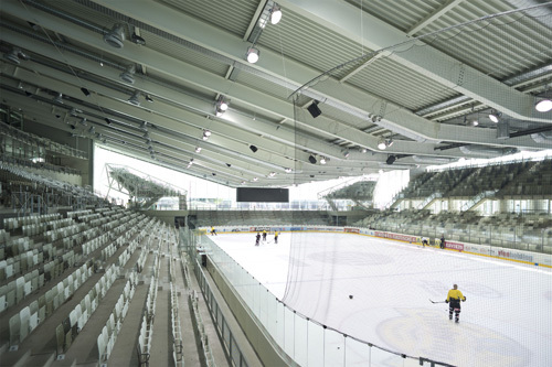 Ein Foto von Berger Parkkinen + Architekten