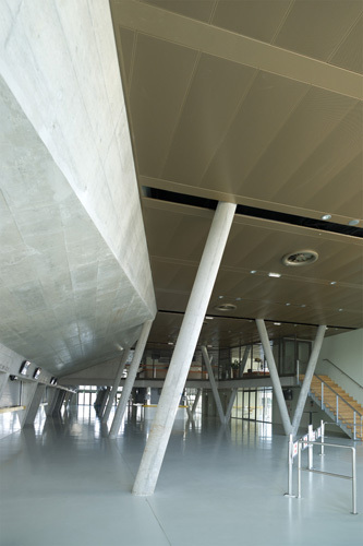 Ein Foto von Berger Parkkinen + Architekten