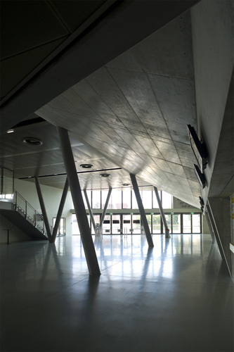 Ein Foto von Berger Parkkinen + Architekten