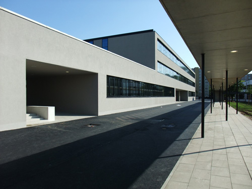 Ein Foto von AMP Architekten