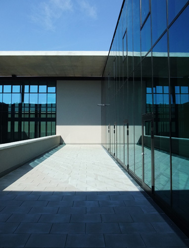 Ein Foto von AMP Architekten