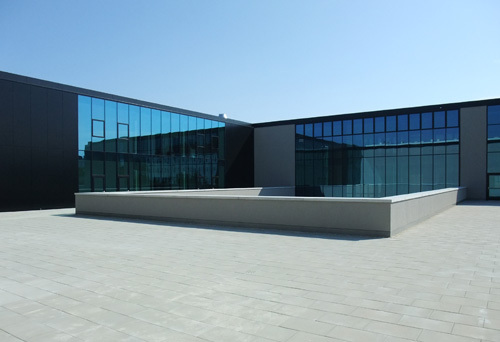 Ein Foto von AMP Architekten