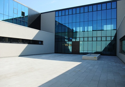 Ein Foto von AMP Architekten