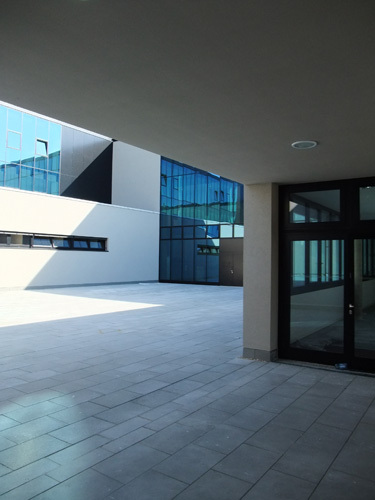 Ein Foto von AMP Architekten