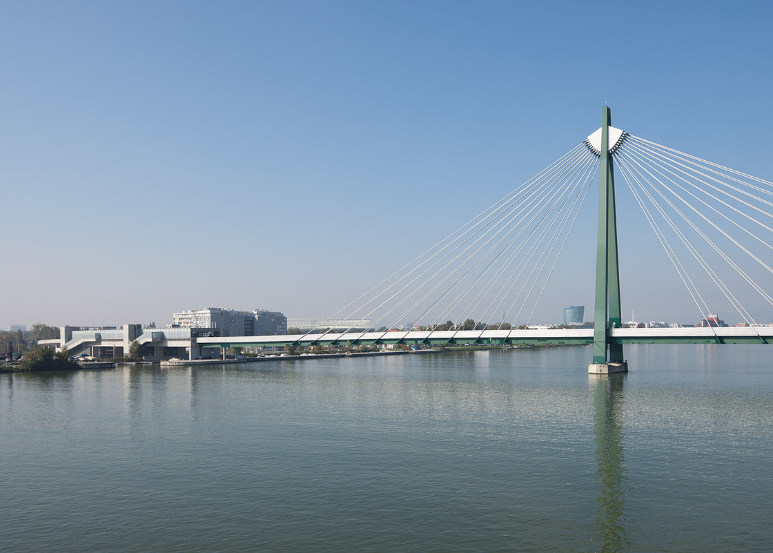 Ein Foto von Bruno Klomfar