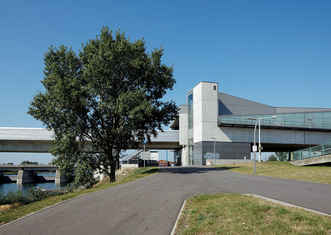 Ein Foto von Bruno Klomfar