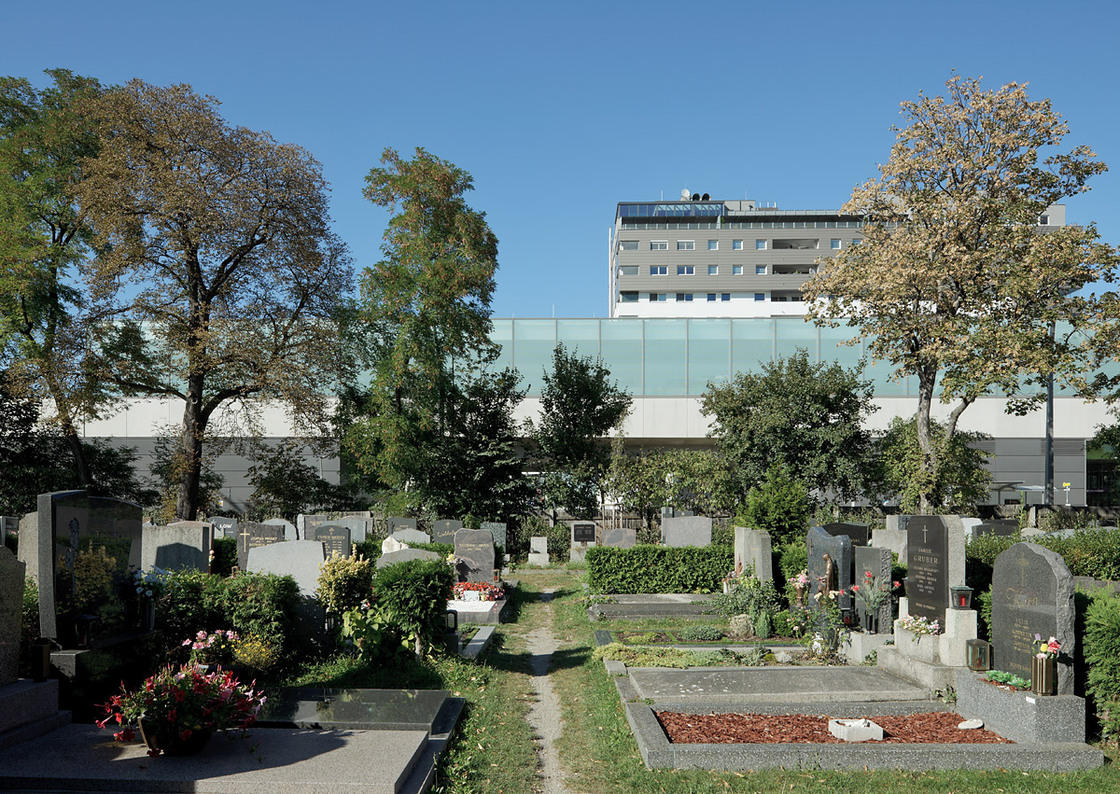 Ein Foto von Bruno Klomfar