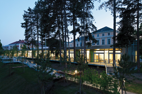 Ein Foto von Rupert Steiner