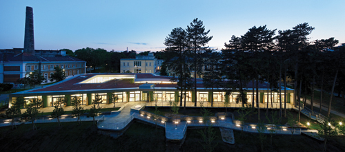 Ein Foto von Rupert Steiner