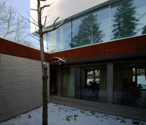 Ein Foto von Walter J. Hollinetz