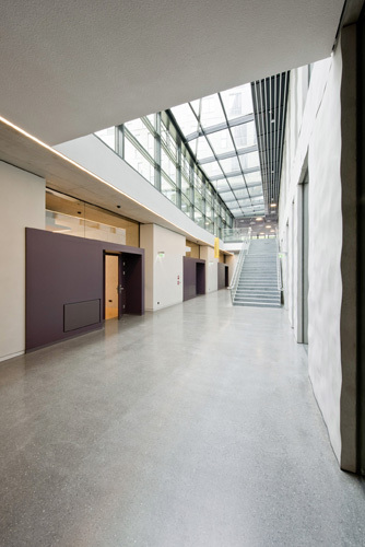 Ein Foto von Hertha Hurnaus