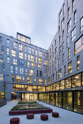 Ein Foto von Hertha Hurnaus