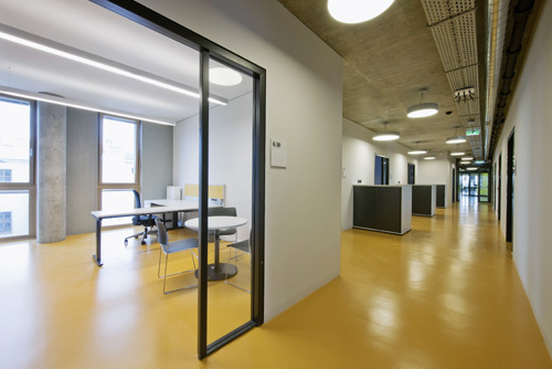 Ein Foto von Hertha Hurnaus