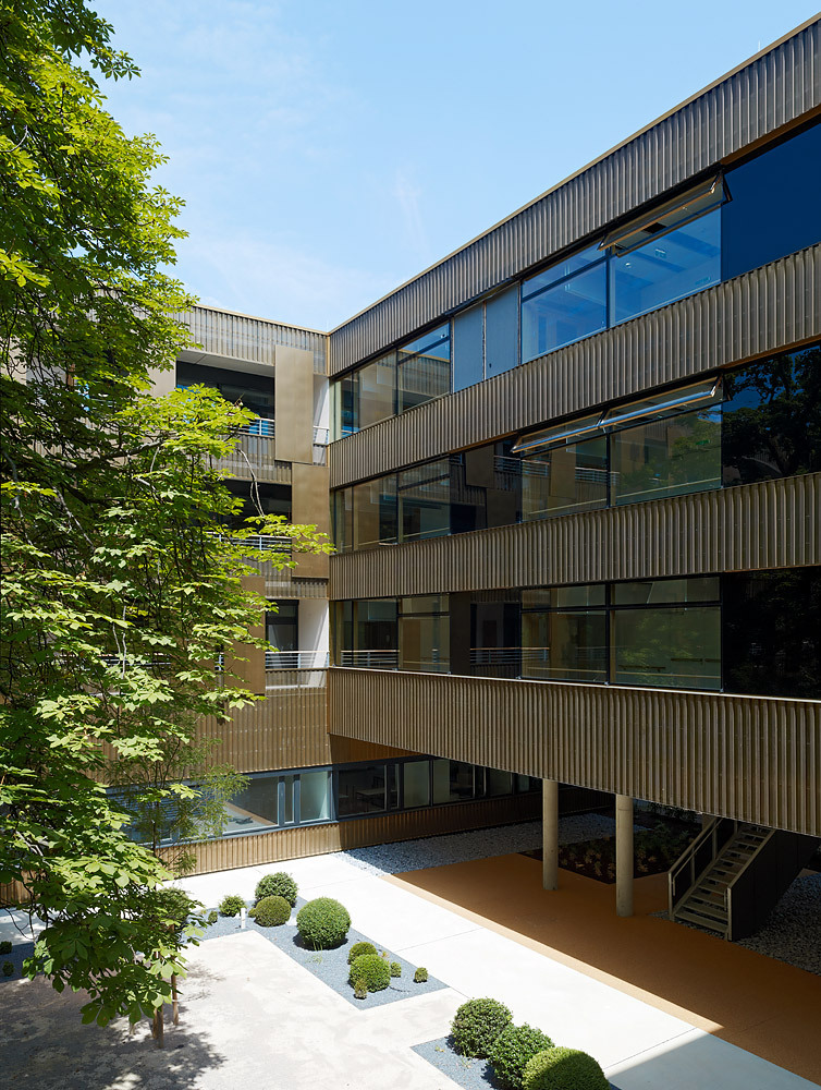 Ein Foto von Bruno Klomfar