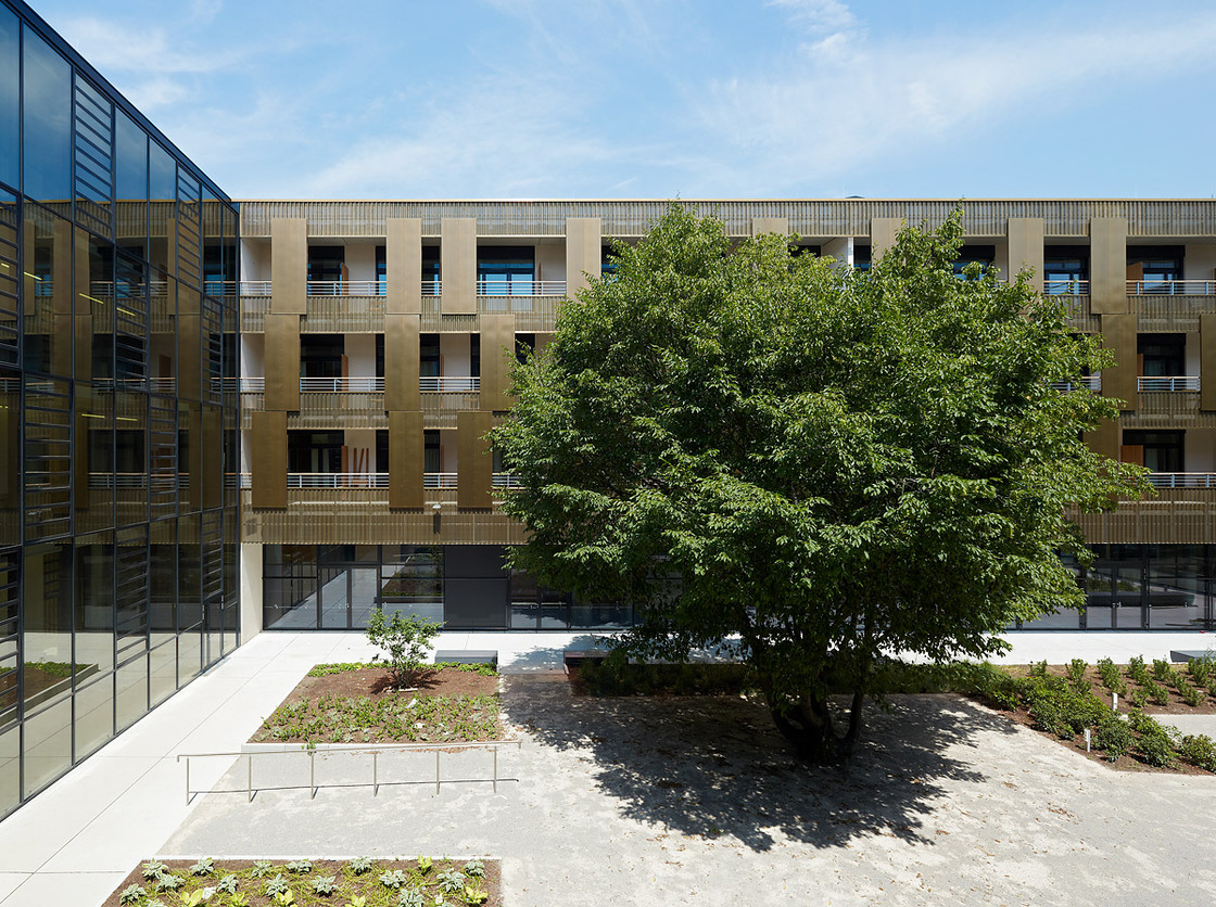 Ein Foto von Bruno Klomfar