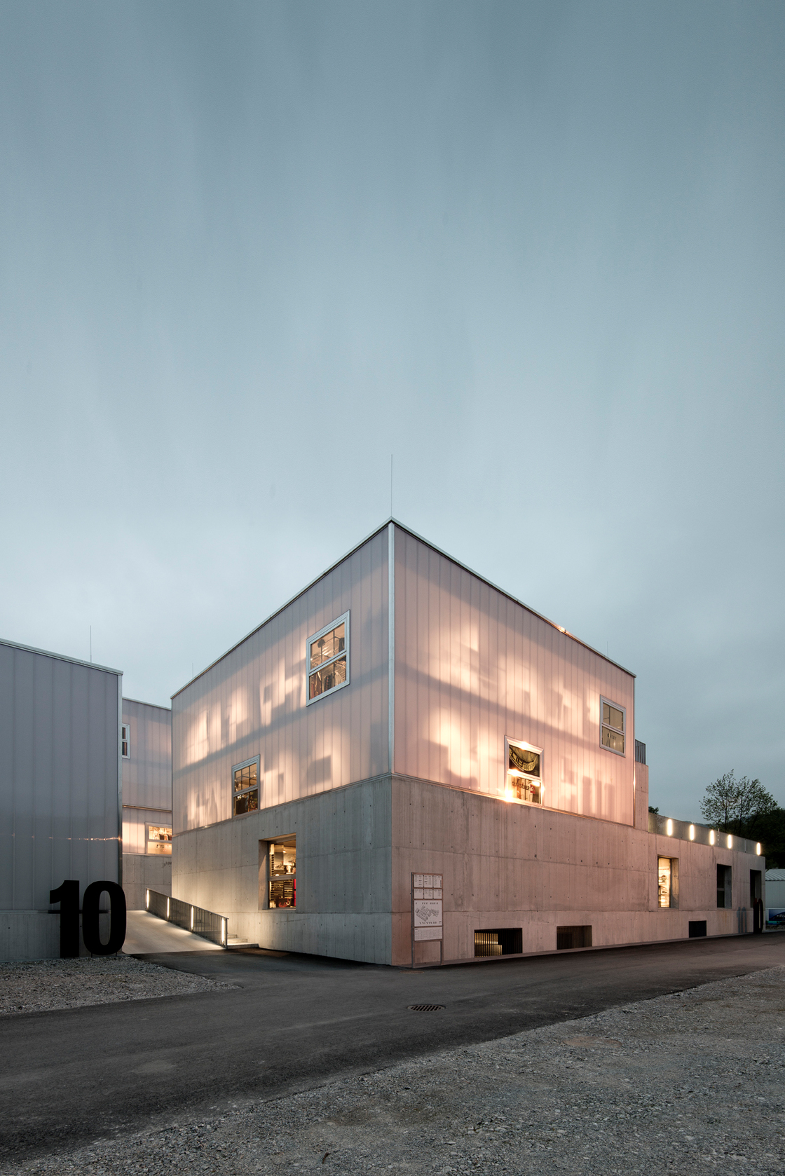 Ein Foto von atelier wortmeyer e.u.