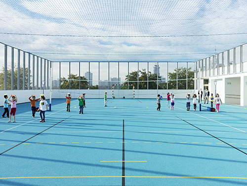 Ein Foto von Paul Ott