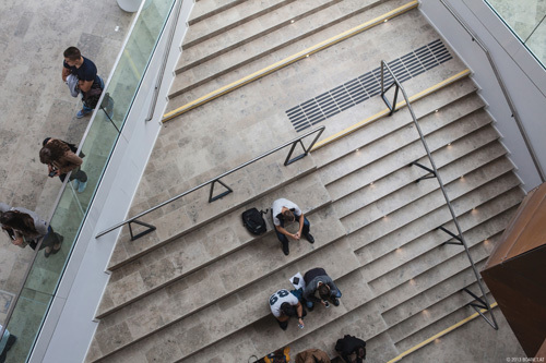 Ein Foto von BOA büro für offensive aleatorik