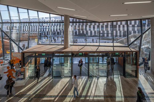 Ein Foto von BOA büro für offensive aleatorik