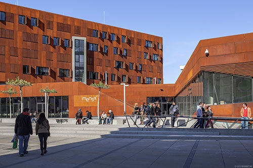 Ein Foto von BOA büro für offensive aleatorik