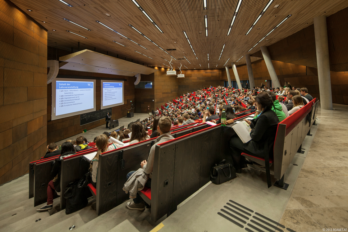 Ein Foto von BOA büro für offensive aleatorik
