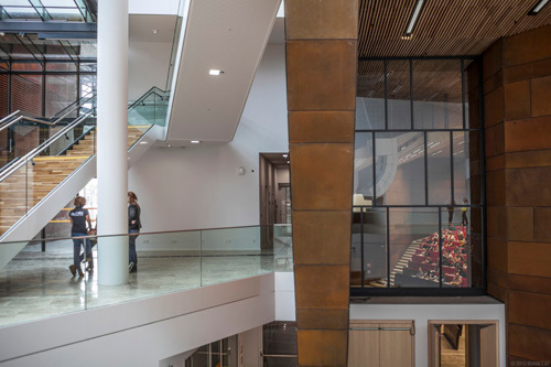 Ein Foto von BOA büro für offensive aleatorik