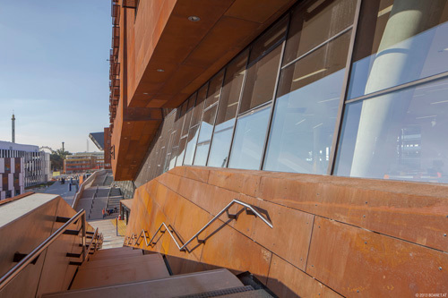 Ein Foto von BOA büro für offensive aleatorik