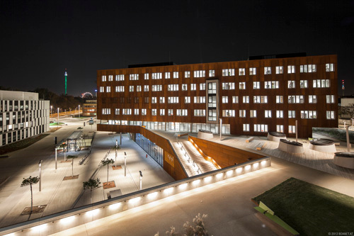 Ein Foto von BOA büro für offensive aleatorik