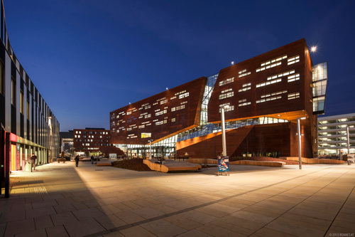 Ein Foto von BOA büro für offensive aleatorik