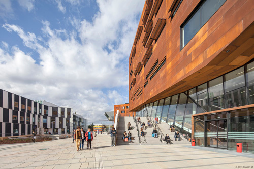 Ein Foto von BOA büro für offensive aleatorik