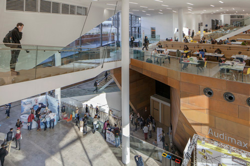 Ein Foto von BOA büro für offensive aleatorik