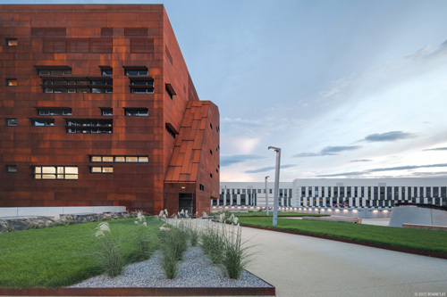 Ein Foto von BOA büro für offensive aleatorik