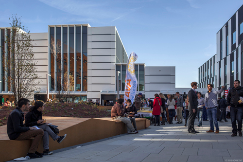 Ein Foto von BOA büro für offensive aleatorik