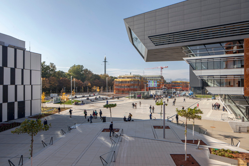 Ein Foto von BOA büro für offensive aleatorik