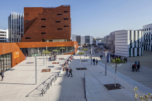 Ein Foto von BOA büro für offensive aleatorik