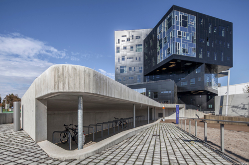 Ein Foto von BOA büro für offensive aleatorik