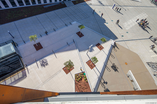 Ein Foto von BOA büro für offensive aleatorik