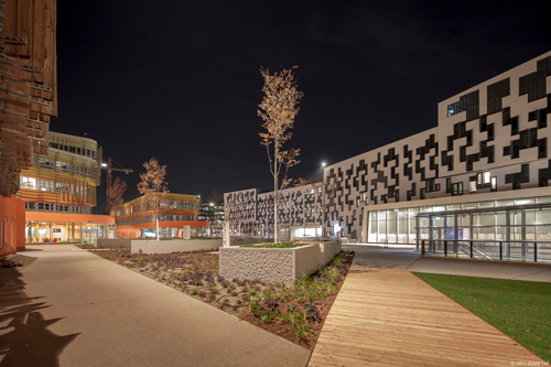 Ein Foto von BOA büro für offensive aleatorik