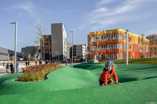 Ein Foto von BOA büro für offensive aleatorik