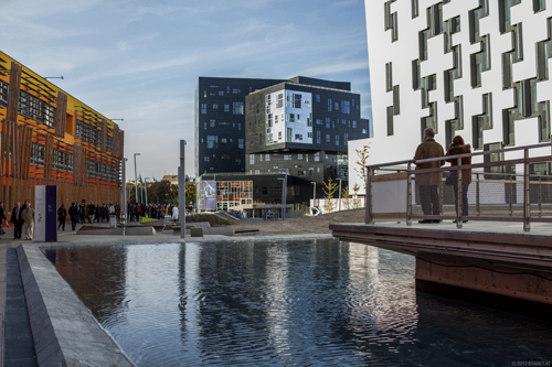 Ein Foto von BOA büro für offensive aleatorik