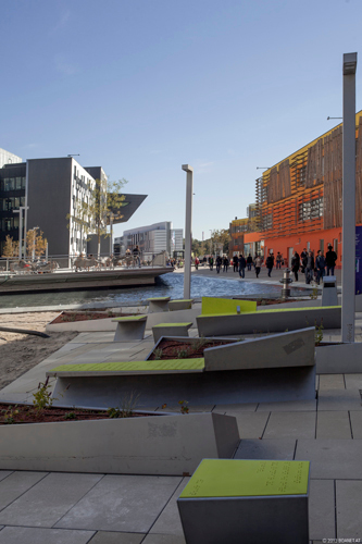 Ein Foto von BOA büro für offensive aleatorik