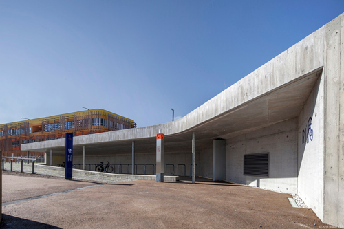 Ein Foto von BOA büro für offensive aleatorik