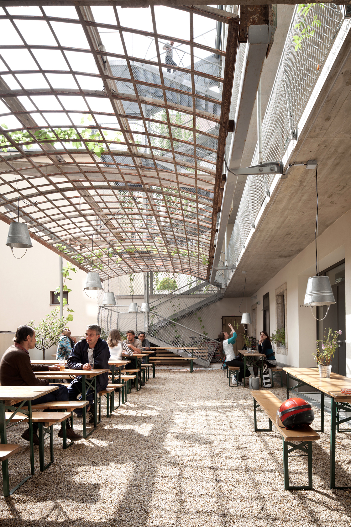 Ein Foto von Kurt Kuball